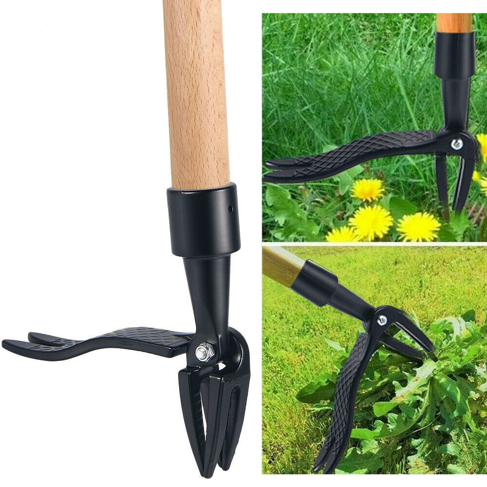 Portable Weed Puller Tool