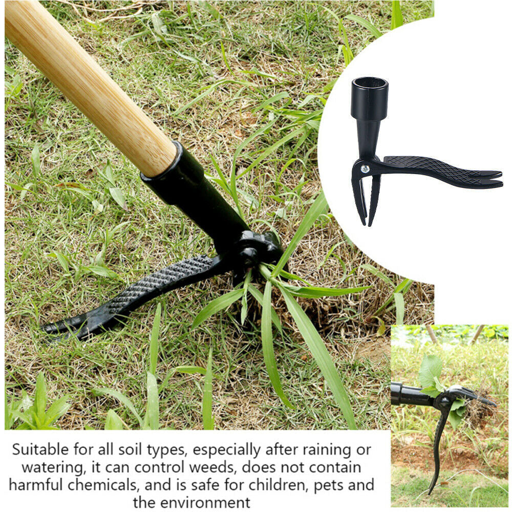 Portable Weed Puller Tool