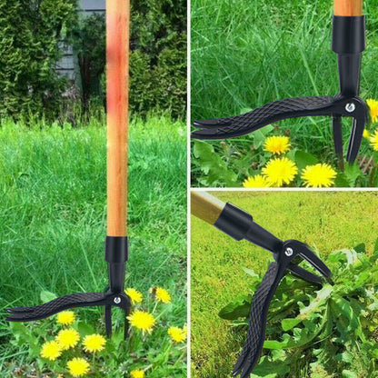 Portable Weed Puller Tool