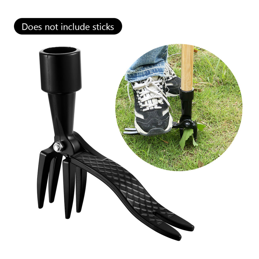 Portable Weed Puller Tool