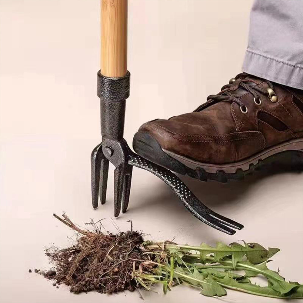 Portable Weed Puller Tool